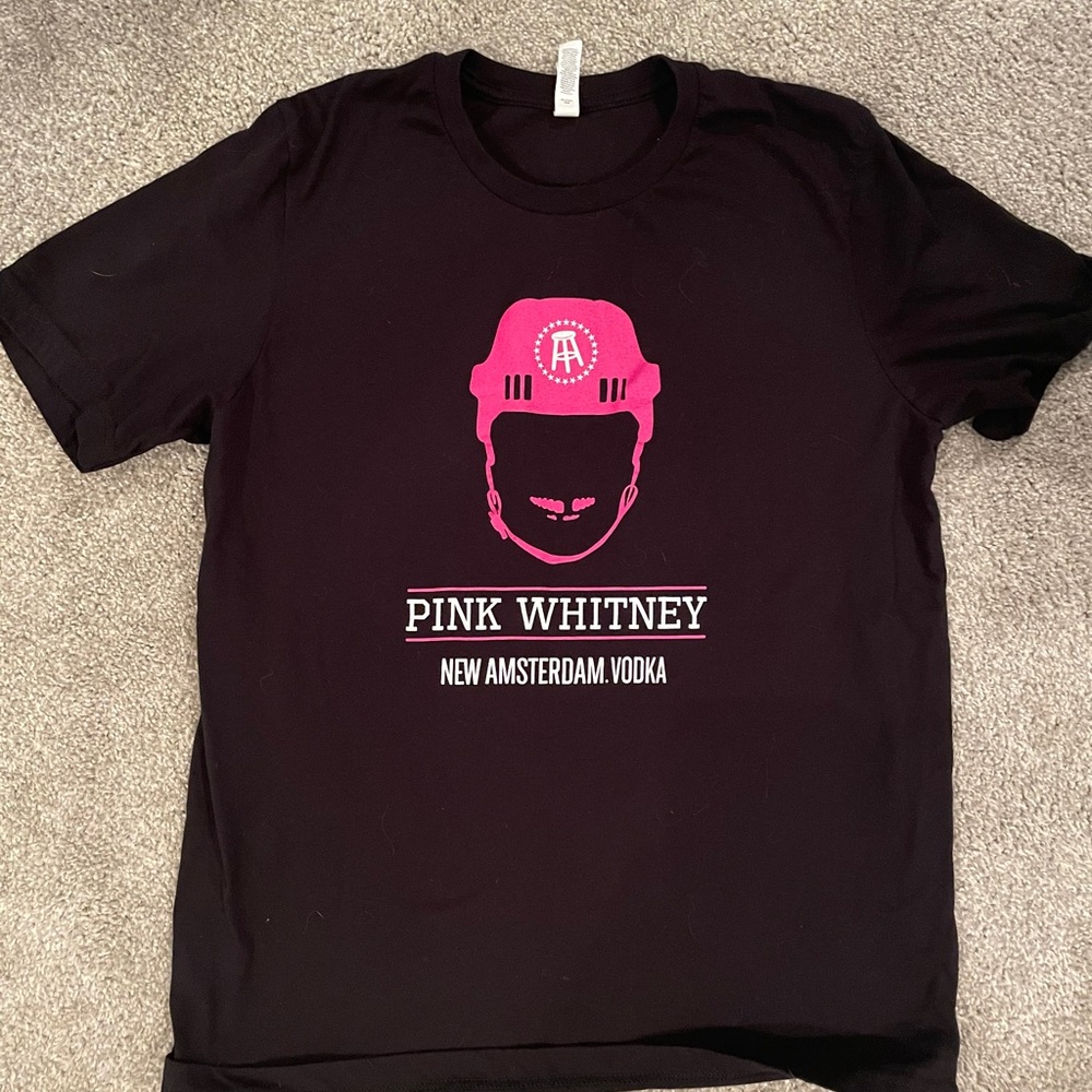 Barstool Pink Whitney shirt